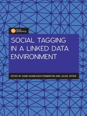 cover image of Social Tagging in a Linked Data Environment